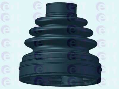 Комплект пылника приводного вала ERT 500504 - изображение