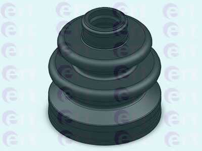 Пыльник шруса внутреннего Hyundai i30 I-II, ix35 1.4-2.0 (07-) <b>ERT 500512</b> - изображение Пыльник шруса внутреннего Hyundai i30 I-II, ix35 1.4-2.0 (07-) <b>ERT 500512</b> - изображение