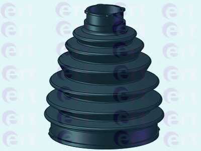 Комплект пылника приводного вала ERT 500536T - изображение