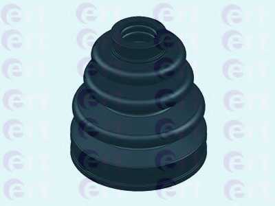 Комплект пылника приводного вала ERT 500548 - изображение