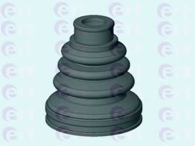 Комплект пылника приводного вала ERT 500560 - изображение