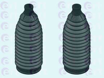 Комплект пылника рулевого управления ERT 510040 - изображение