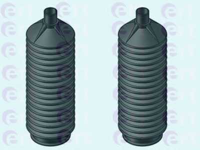 Комплект пылника рулевого управления ERT 510116 - изображение Комплект пылника рулевого управления ERT 510116 - изображение