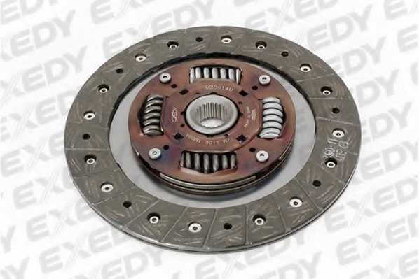 Диск сцепления EXEDY MZD014U - изображение
