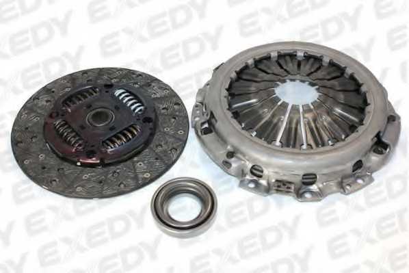 Комплект сцепления EXEDY NSK2191SMF - изображение