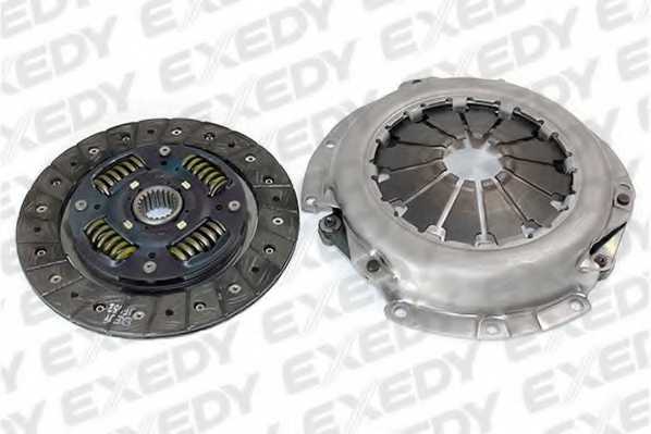 Комплект сцепления EXEDY SZS2053 - изображение Комплект сцепления EXEDY SZS2053 - изображение