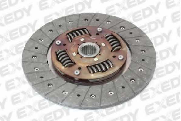 Диск сцепления EXEDY TYD133U - изображение
