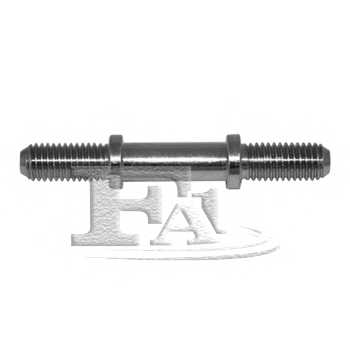 Болт системы выпуска FA1 145-910 - изображение