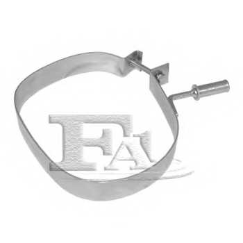 Кронштейн глушителя FA1 214-950 - изображение