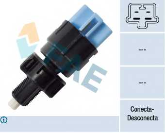 Датчик стоп-сигнала HO Accord <b>FAE 24602</b> - изображение