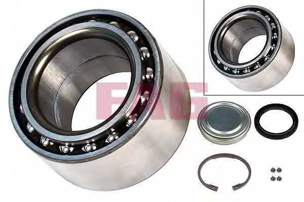 Подшипник ступицы <b>FAG 713623500</b> - изображение