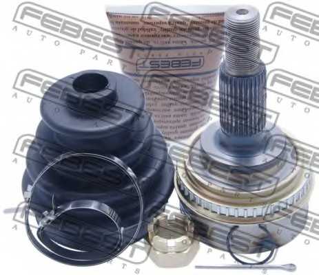 Шарнир приводного вала FEBEST 0110-GX93A48 - изображение Шарнир приводного вала FEBEST 0110-GX93A48 - изображение