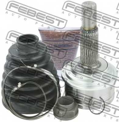 Шарнир приводного вала FEBEST 0110-NGJ10 - изображение