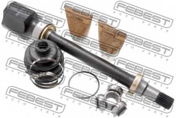 Шарнир приводного вала FEBEST 0111-220RH - изображение Шарнир приводного вала FEBEST 0111-220RH - изображение