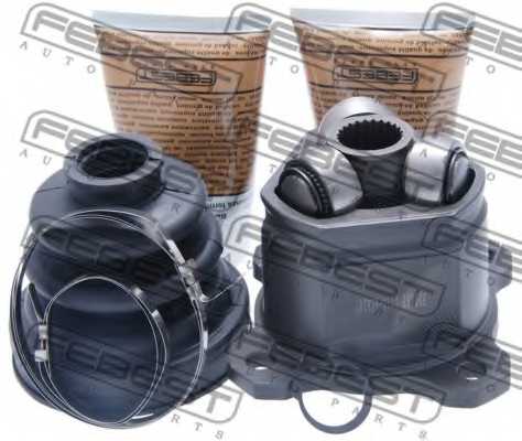 Шарнир приводного вала FEBEST 0111-ACA20R - изображение Шарнир приводного вала FEBEST 0111-ACA20R - изображение