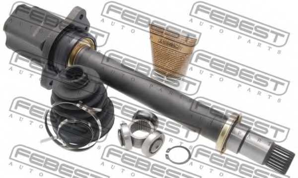 Шарнир приводного вала FEBEST 0111-AZT250RH - изображение