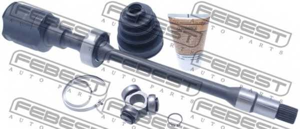Шарнир приводного вала FEBEST 0111-GRX125RH - изображение