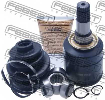 Шарнир приводного вала FEBEST 0111-ST215LH - изображение Шарнир приводного вала FEBEST 0111-ST215LH - изображение