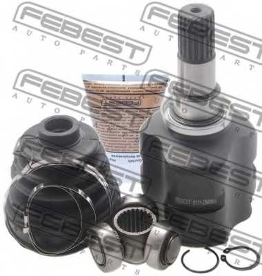 Шарнир приводного вала FEBEST 0111-ZNRRH - изображение Шарнир приводного вала FEBEST 0111-ZNRRH - изображение