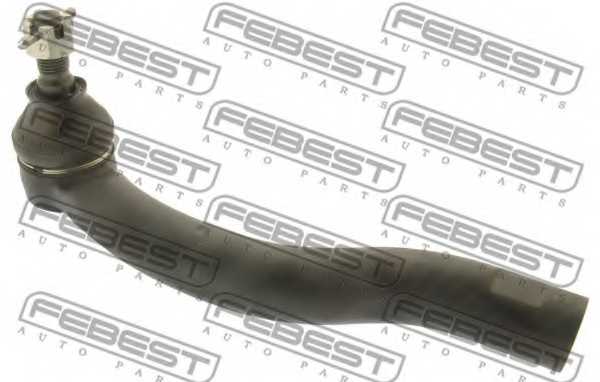 Наконечник поперечной рулевой тяги FEBEST 0121-ACA30R - изображение