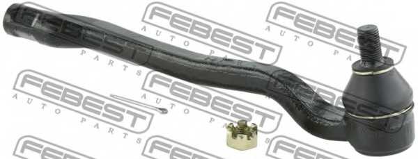 Наконечник поперечной рулевой тяги FEBEST 0121-UCF30LH - изображение