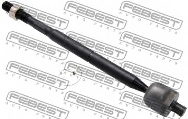 Осевой шарнир рулевой тяги FEBEST 0122-120 - изображение