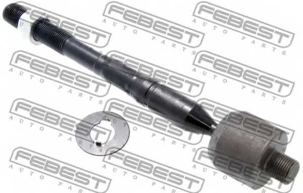 Осевой шарнир рулевой тяги FEBEST 0122-150 - изображение