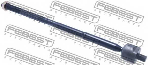 Осевой шарнир рулевой тяги FEBEST 0122-AZT255 - изображение