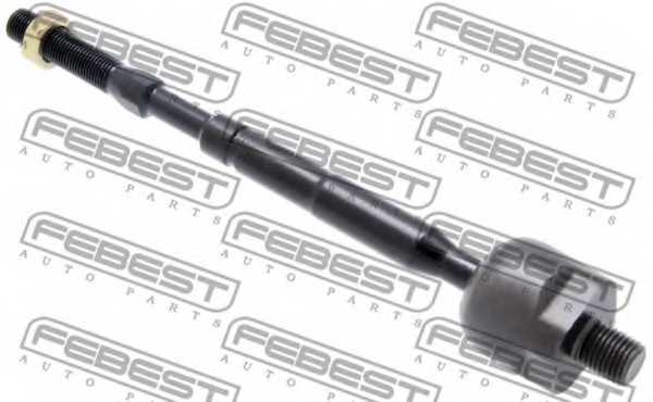 Осевой шарнир рулевой тяги FEBEST 0122-KGB10 - изображение Осевой шарнир рулевой тяги FEBEST 0122-KGB10 - изображение