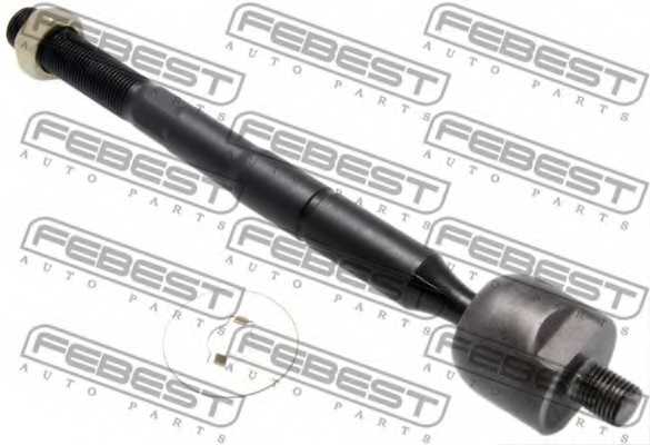 Осевой шарнир рулевой тяги FEBEST 0122-KZH106 - изображение