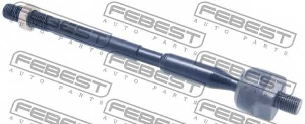 Осевой шарнир рулевой тяги FEBEST 0122-QNC20 - изображение