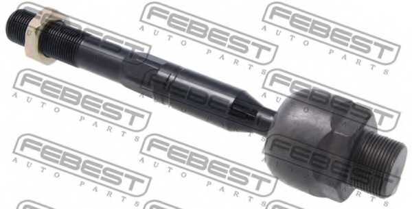 Осевой шарнир рулевой тяги FEBEST 0122-UZJ100 - изображение Осевой шарнир рулевой тяги FEBEST 0122-UZJ100 - изображение