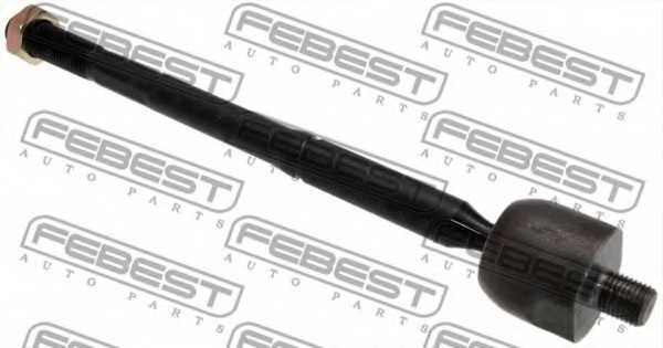 Осевой шарнир рулевой тяги FEBEST 0122-X2WD - изображение