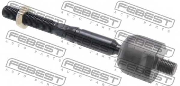 Осевой шарнир рулевой тяги FEBEST 0122-X4WD - изображение