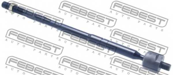 Осевой шарнир рулевой тяги FEBEST 0122-ZRR70 - изображение