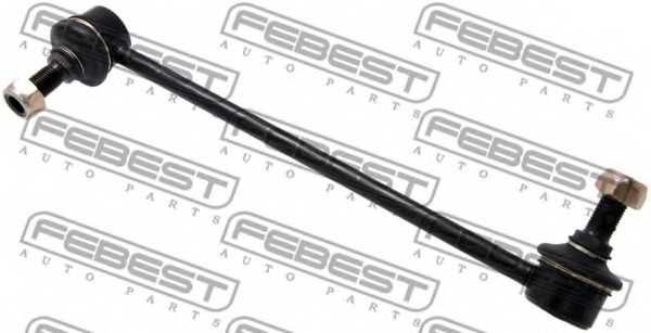 Тяга / стойка стабилизатора FEBEST 0123-003 - изображение