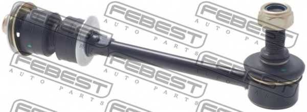 Тяга / стойка стабилизатора FEBEST 0123-012 - изображение