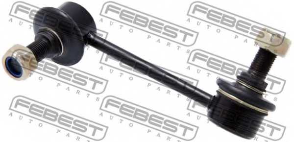 Тяга / стойка стабилизатора FEBEST 0123-035 - изображение Тяга / стойка стабилизатора FEBEST 0123-035 - изображение