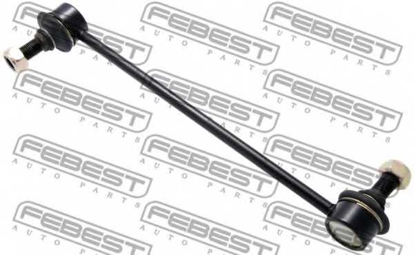 Тяга / стойка стабилизатора FEBEST 0123-050 - изображение