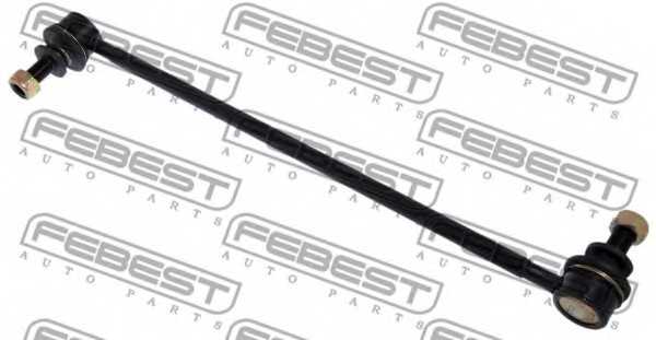Тяга / стойка стабилизатора FEBEST 0123-ACA30F - изображение