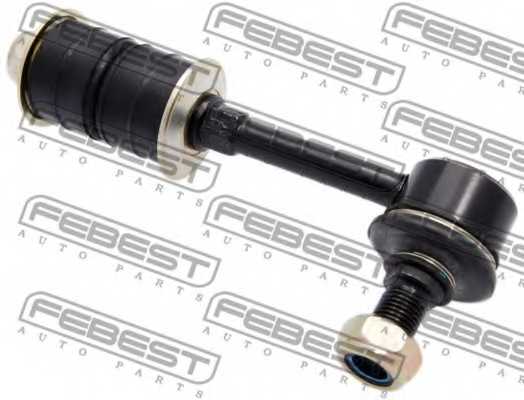 Тяга / стойка стабилизатора FEBEST 0123-ACA30R - изображение