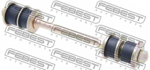 Тяга / стойка стабилизатора FEBEST 0123-NP300F - изображение