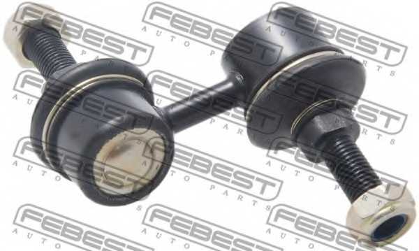 Тяга / стойка стабилизатора FEBEST 0123-QNC20FL - изображение