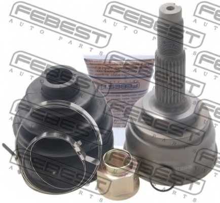 Шарнир приводного вала FEBEST 0210-080 - изображение Шарнир приводного вала FEBEST 0210-080 - изображение