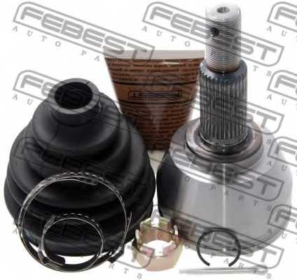 Шарнир приводного вала FEBEST 0210-A35 - изображение Шарнир приводного вала FEBEST 0210-A35 - изображение