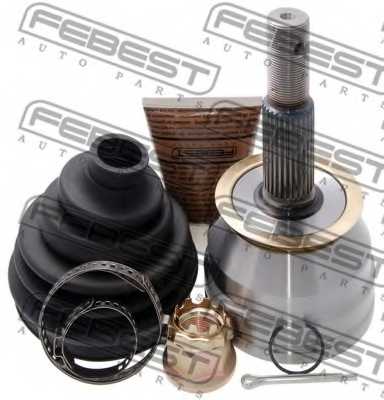 Шарнир приводного вала FEBEST 0210-A60 - изображение