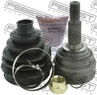 Шарнир приводного вала FEBEST 0210-G15RA - изображение Шарнир приводного вала FEBEST 0210-G15RA - изображение