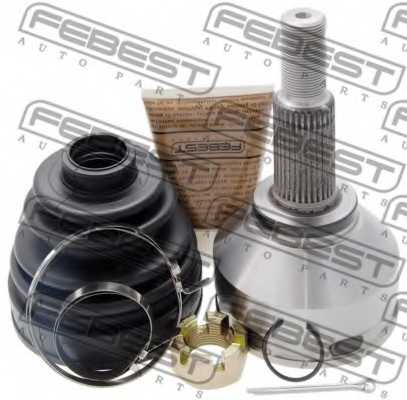 Шарнир приводного вала FEBEST 0210-J32 - изображение