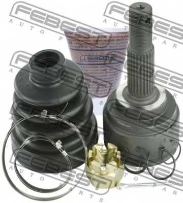 Шарнир приводного вала FEBEST 0210-K13K - изображение Шарнир приводного вала FEBEST 0210-K13K - изображение