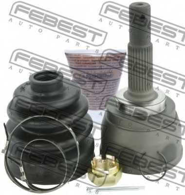 Шарнир приводного вала FEBEST 0210-L30 - изображение